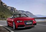Audi RS5 Cabriolet 2012 года (WW)